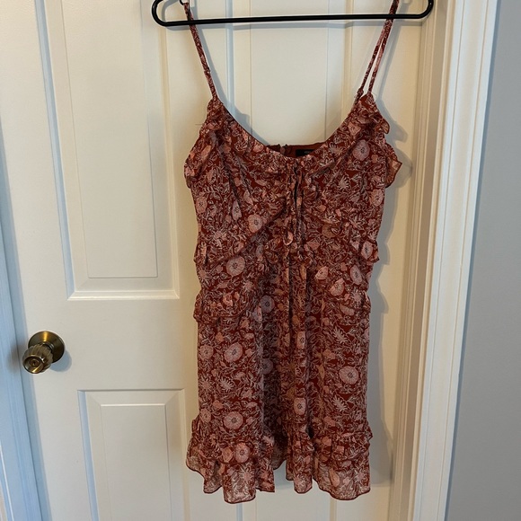 NWT Forever 21 Summer Dress - Picture 2 of 6